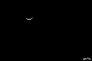 Eclipse lunar tamron para facebook III