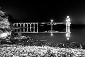 pantano cubillas faro blanco y negro para facebook