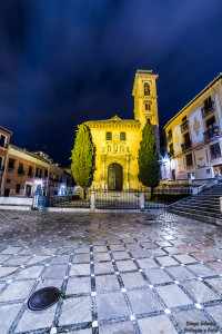 iglesia de santa ana granada enfoque y foto nikon d750 para facebook