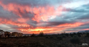 panoramica atardecer para facebook enfoque y foto