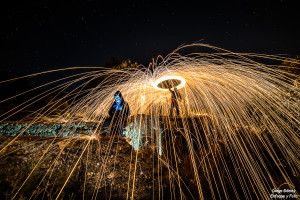 lana de acero nocturna quedada samyang enfoque y foto nikon d750 para facebook