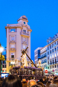 semana santa granada, la concha enfoque y foto para facebook sin ruido