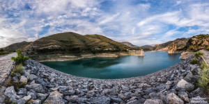 panorámica pantano de Canales 15 fotos enfoque y foto para facebook