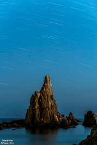 arrecife de las sirenas cabo de gata 70-200 enfoque y foto para facebook