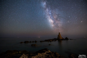 cabo de gata arrecife de las sirenas dfine2 via lactea enfoque y foto para facebook