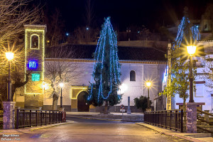 alumbrado pinos genil navidad 2016-2017 para facebook