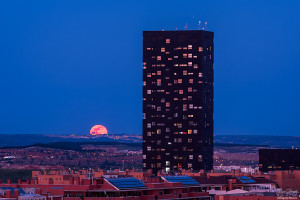 luna horizonte madrid